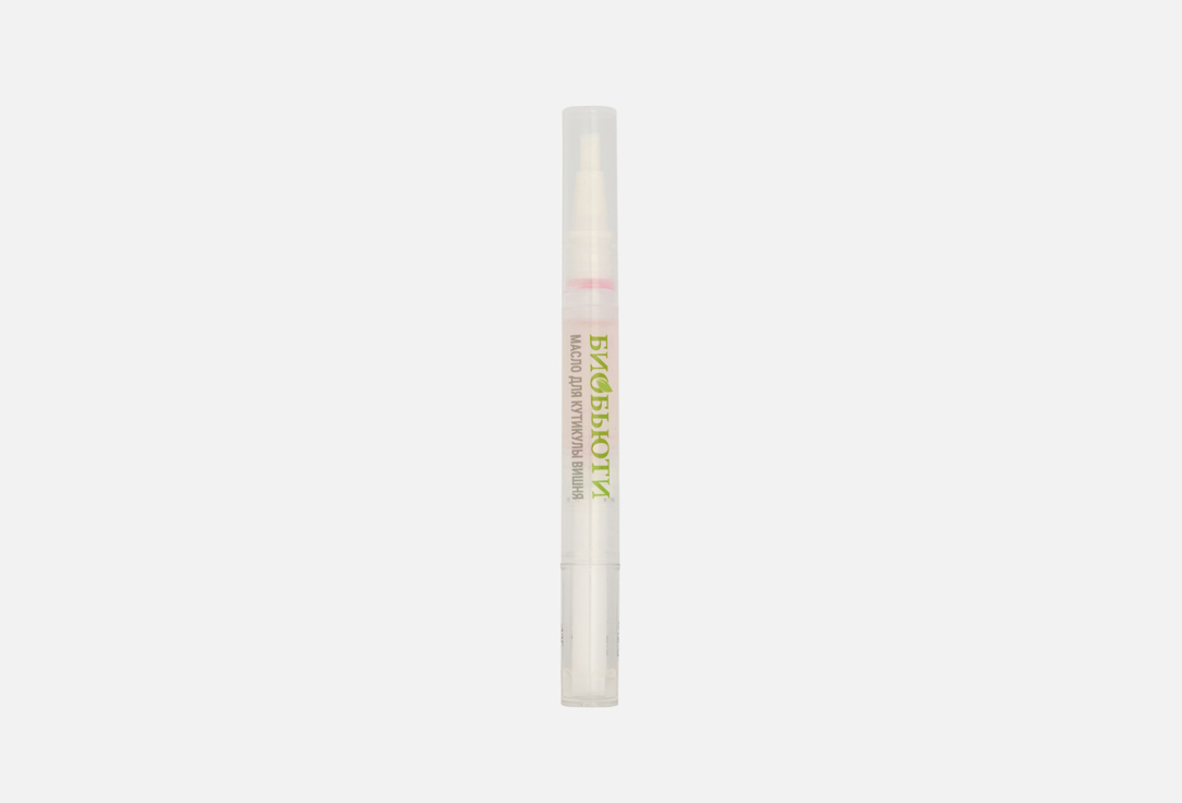 

Масло для кутикулы в карандаше БИОБЬЮТИ, Вишня 2 мл