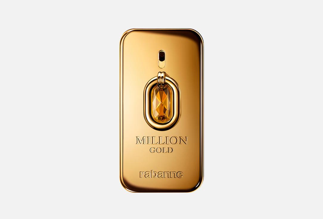Изображение товара Парфюмерная вода RABANNE Million Gold Elixir 50 мл для мужчин роскошный аромат