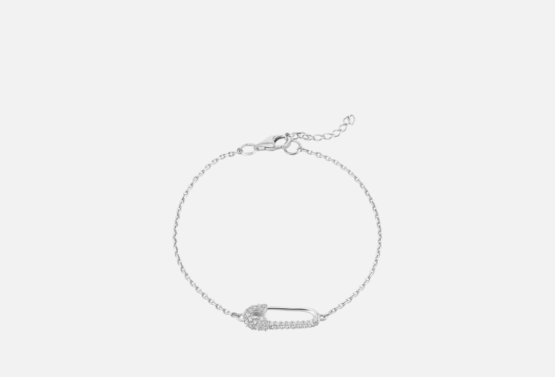 Изображение товара Браслет Серебряный Cheeky Me Pin