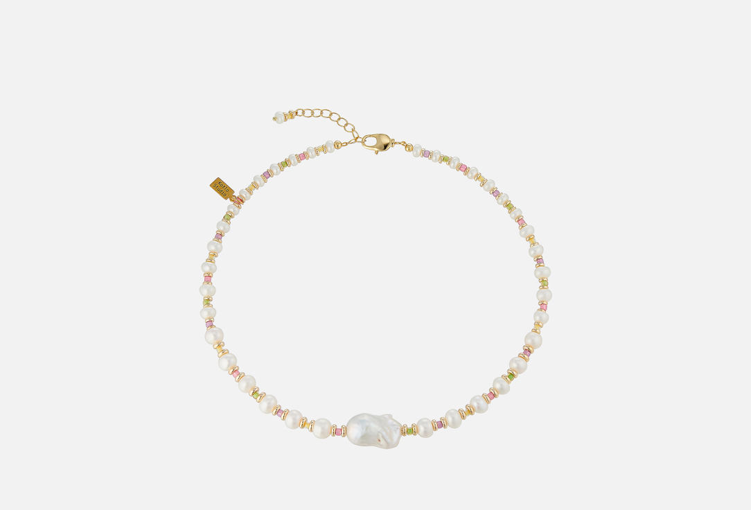 Изображение товара колье Kotlo Studio Pearl Harmony Gold