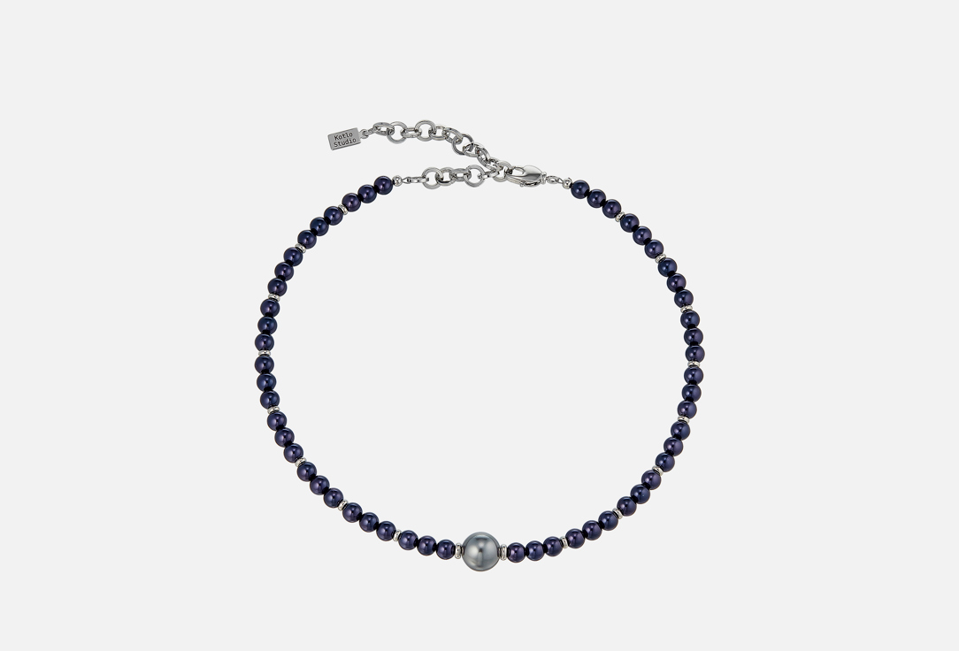Изображение товара Колье Kotlo Studio It's a match Silver-Blue