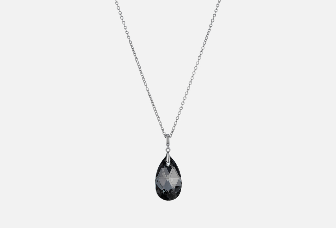 цепочка KOTLO STUDIO Sugar Mommy Silver-Black 1 шт