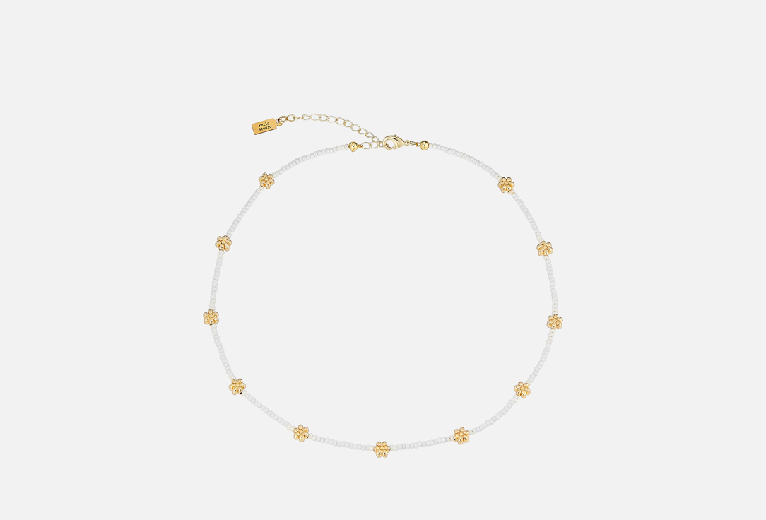 

чокер KOTLO STUDIO, Gold Daisy Dreams 1 шт