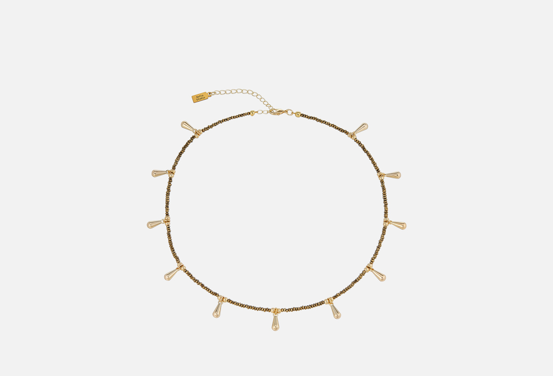 Изображение товара чокер Kotlo Studio Shiny Drops Gold