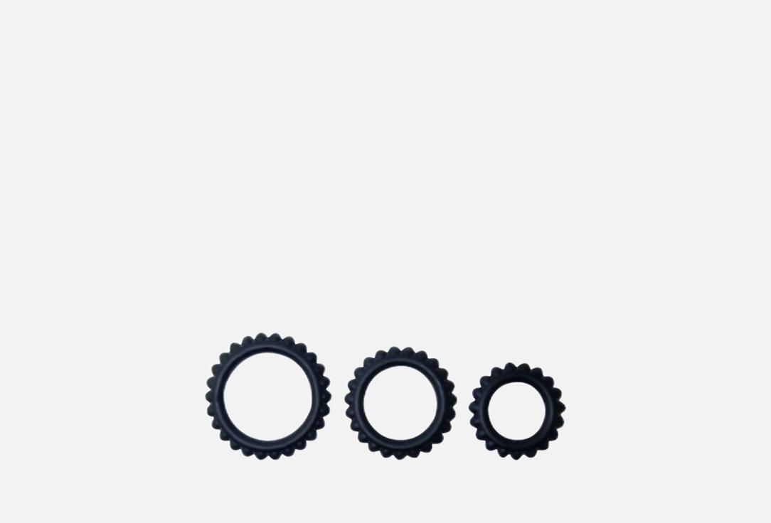 Изображение товара Набор эрекционных колец Baile Titan