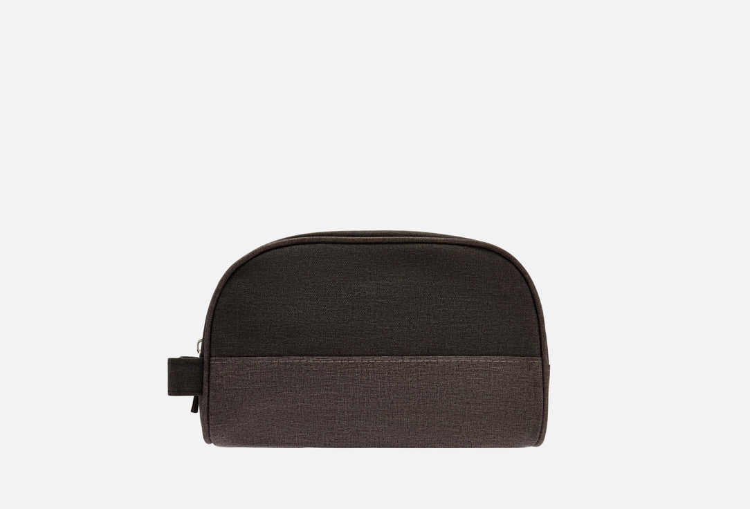 Изображение товара Косметичка Dewal Кэжуал из полимера для хранения косметики стильный дизайн