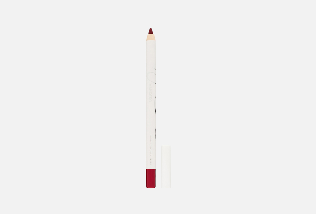 Long-lasting gel lip liner 6 г