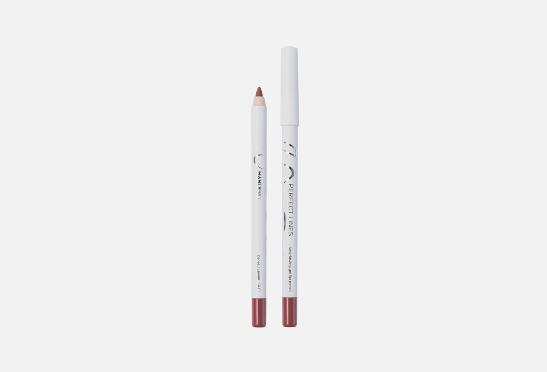 Long-lasting gel lip liner 6 г 630₽