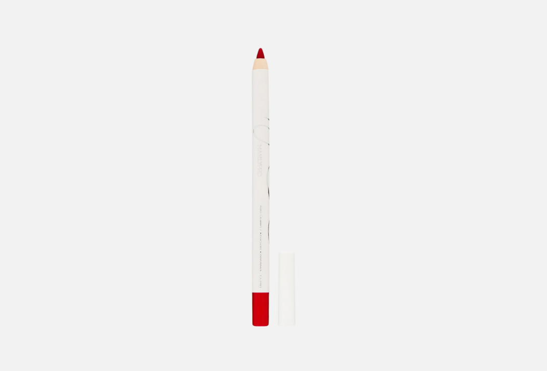 Long-lasting gel lip liner 6 г