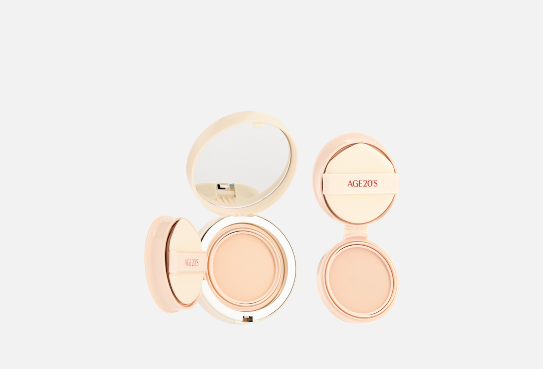 Silky Fixing Pact 14 г