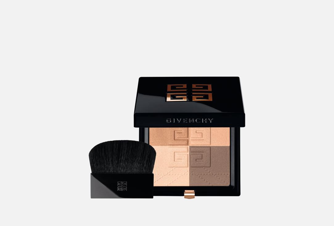Изображение товара Компактная бронзирующая пудра Givenchy Prisme Libre Bronzer 7 г для лица