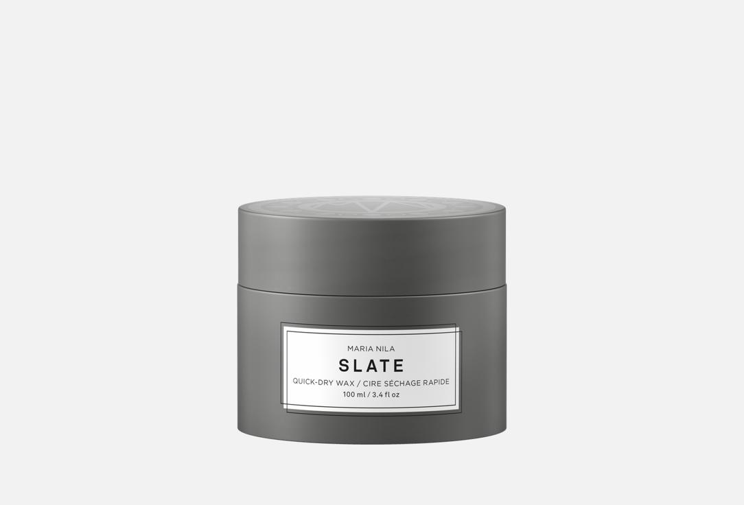 Изображение товара Воск для глянцевого финиша волос Maria Nila Slate