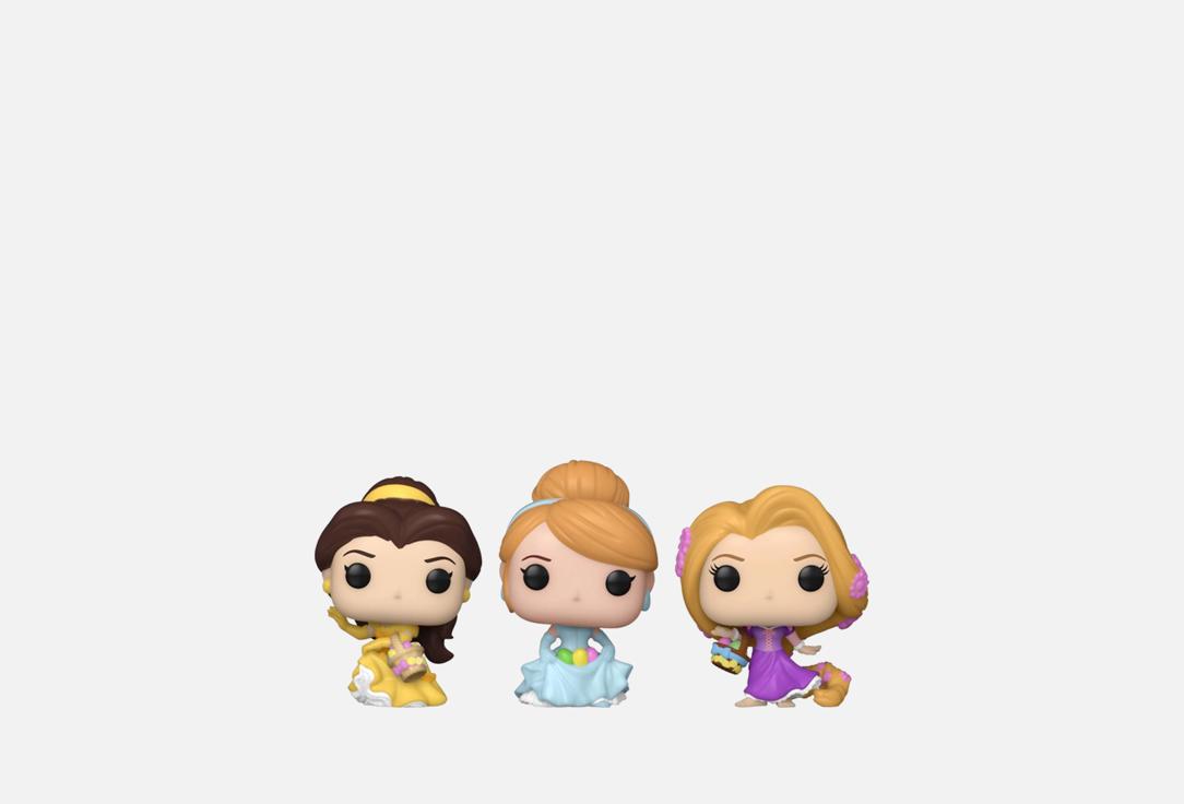 Набор подарочный FUNKO Pocket POP! Easter Disney Princess 3 шт