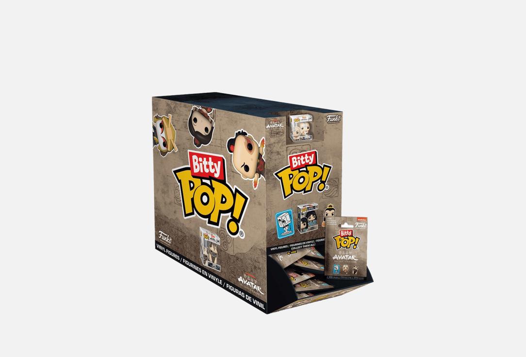 

Фигурка FUNKO, Мультиколор, Bitty POP! Avatar The Last Airbender 1 шт