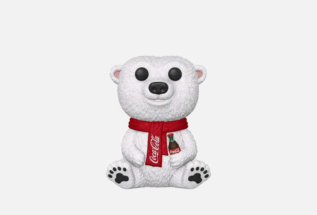 

Фигурка FUNKO, Мультиколор, POP! Ad Icons Coca-Cola Polar Bear 1 шт