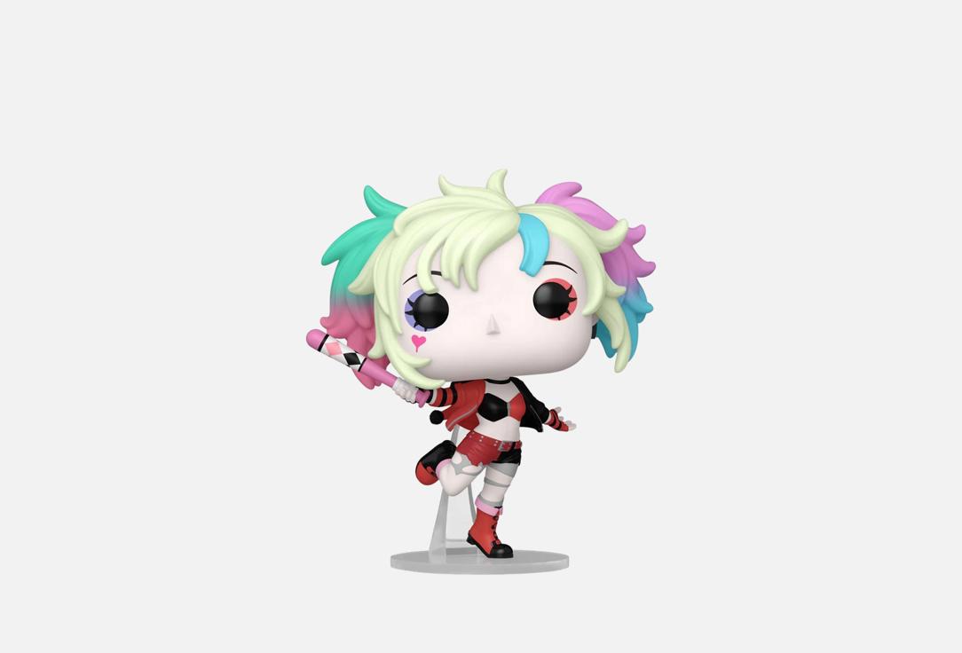 

Фигурка FUNKO, Мультиколор, POP! Animation DC Suicide Squad Isekai Harley Quinn 1 шт