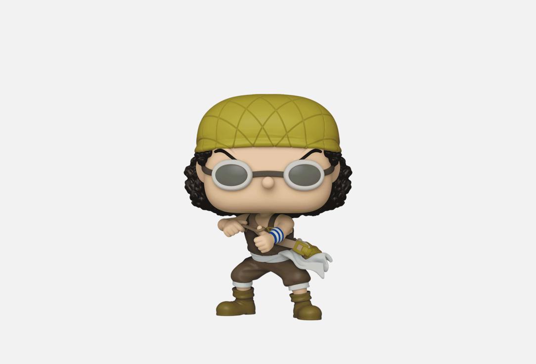 

Фигурка FUNKO, Мультиколор, POP! Animation One Piece Usopp with Rubber Band 1 шт