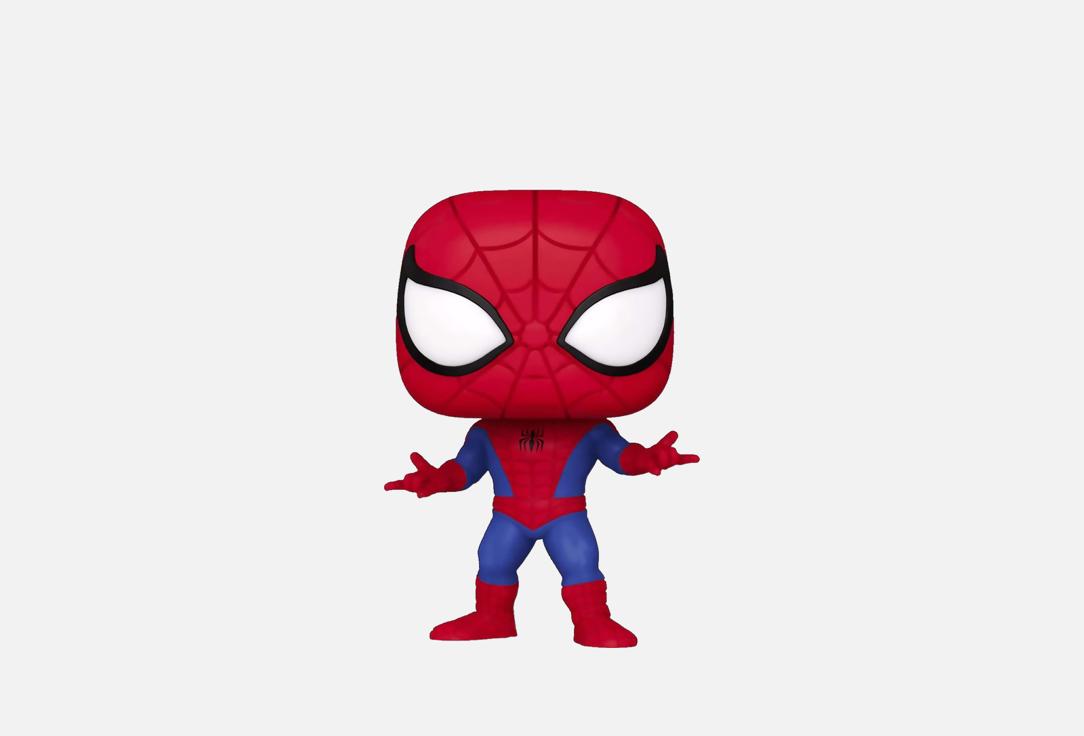 

Фигурка FUNKO, Мультиколор, POP! Bobble Marvel Animated Spider-Man Spider-Man 1 шт