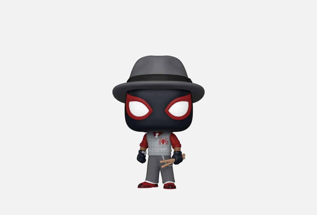 Фигурка FUNKO POP! Bobble Marvel Games Spider-Man 2 City Sounds Suit Miles Morales 1 шт