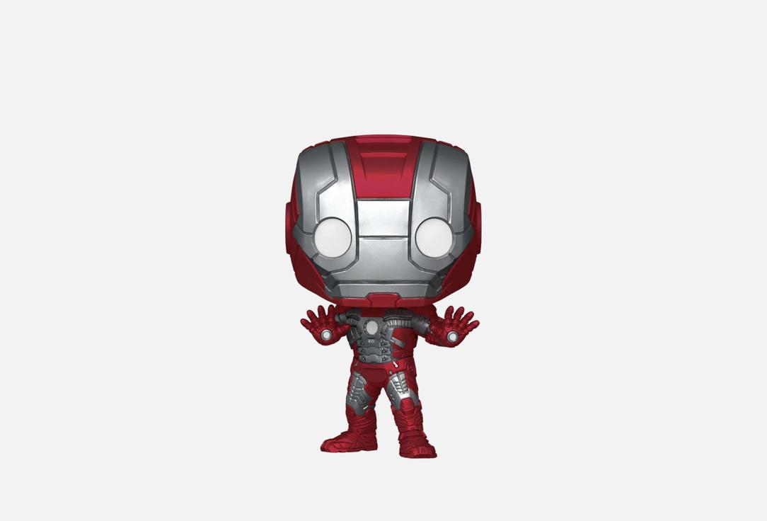 Изображение товара Фигурка Funko POP Bobble Marvel Iron Man 2 Mark 5 коллекционная миниатюра