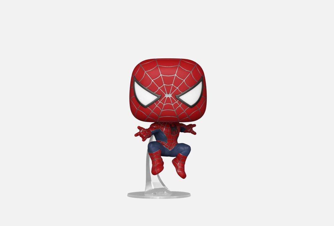 Фигурка FUNKO POP! Bobble Marvel Spider-Man No Way Home Friendly Neighborhood Spider-Man 1 шт