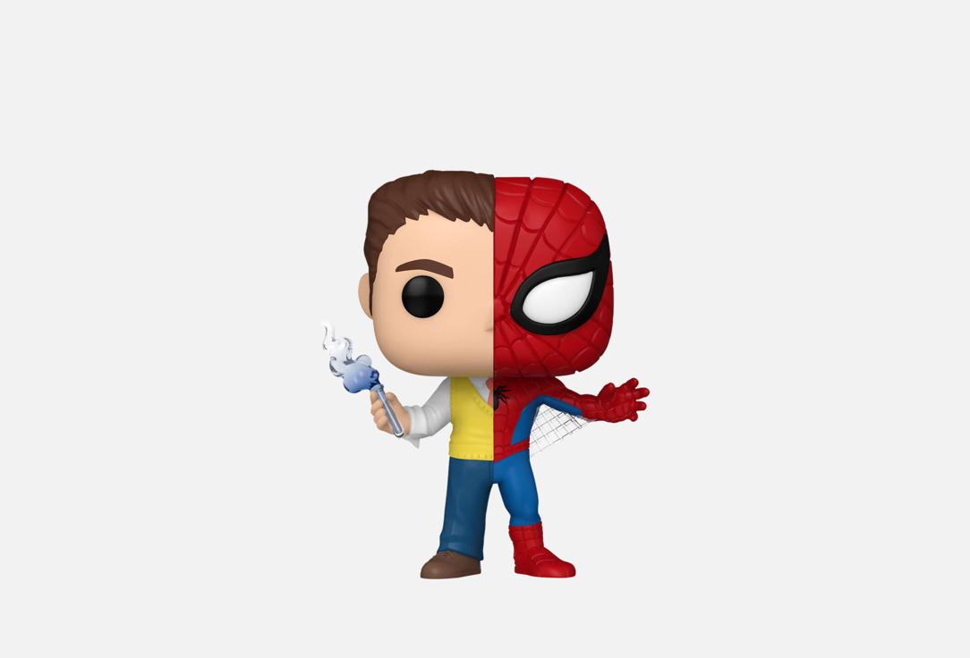Изображение товара Фигурка Funko POP! Bobble Marvel Spider-Man Питер Паркер 11.5x9x16 см