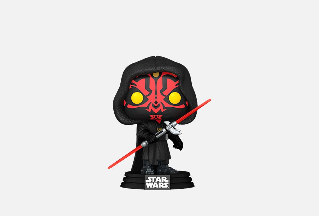 Изображение товара Фигурка Funko POP! Star Wars Darth Maul в Robe коллекционная винил