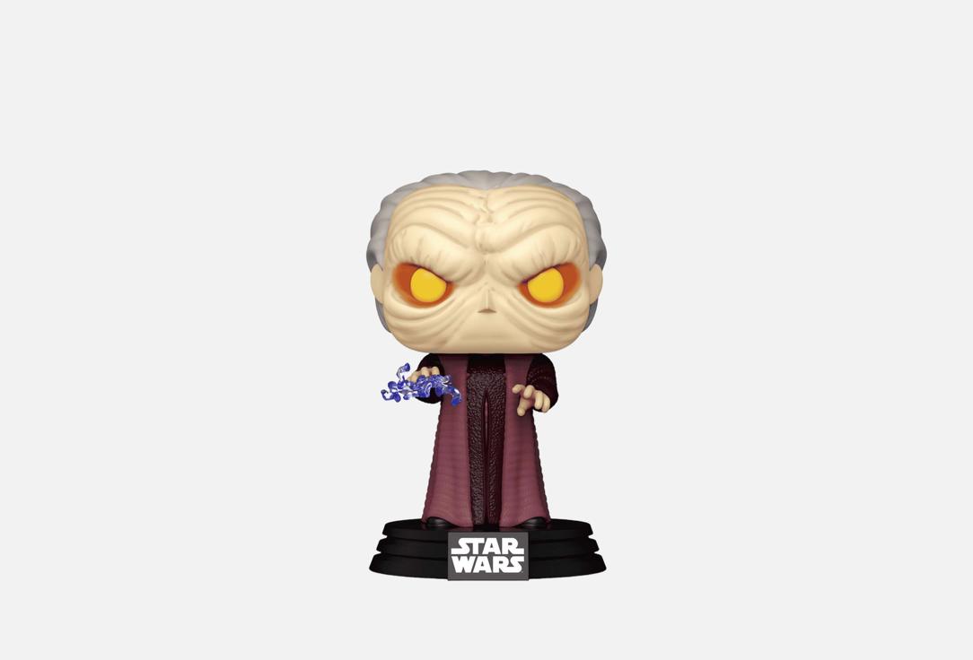 

Фигурка FUNKO, Мультиколор, POP! Bobble Star Wars Darkside Emperor Palpatine 1 шт