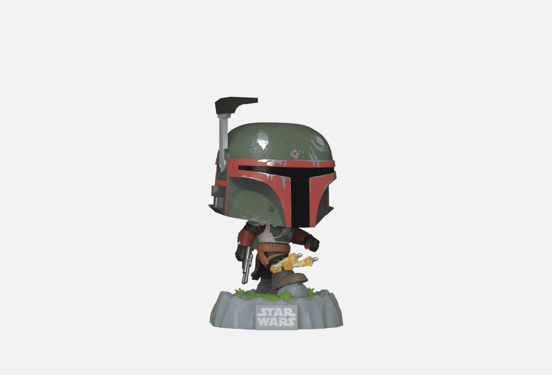 

Фигурка FUNKO, Мультиколор, POP! Bobble Star Wars Fett Legacy Boba Fett 1 шт