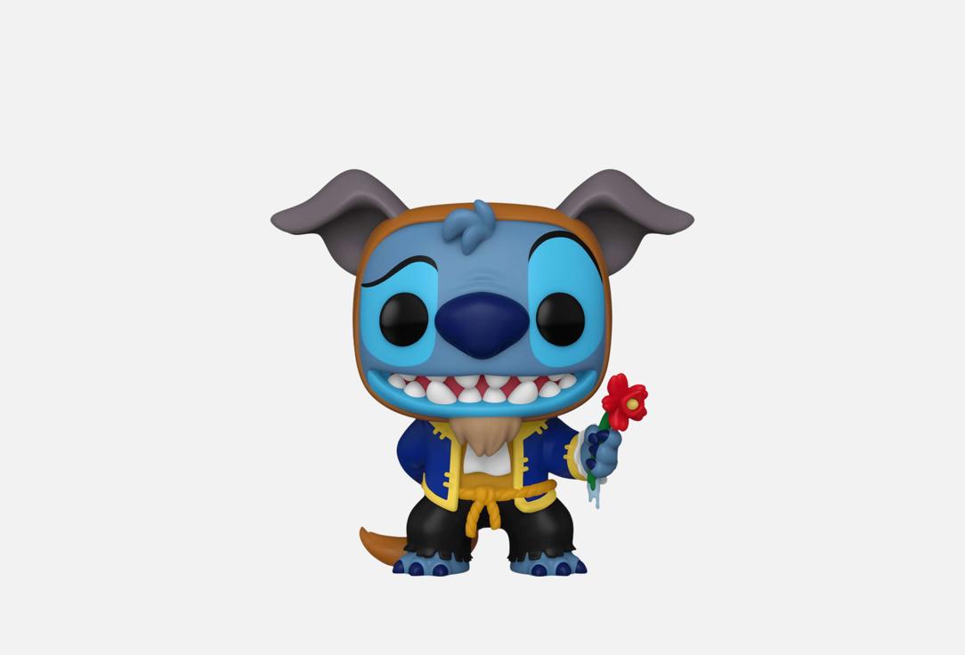 

Фигурка FUNKO, Мультиколор, POP! Disney Lilo & Stitch in Costume Stitch as Beast 1 шт