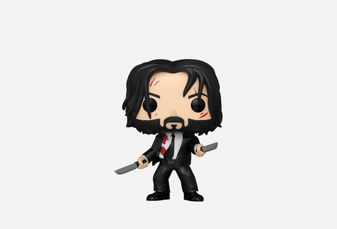 Фигурка FUNKO POP! Movies John Wick 3 John Wick 1 шт