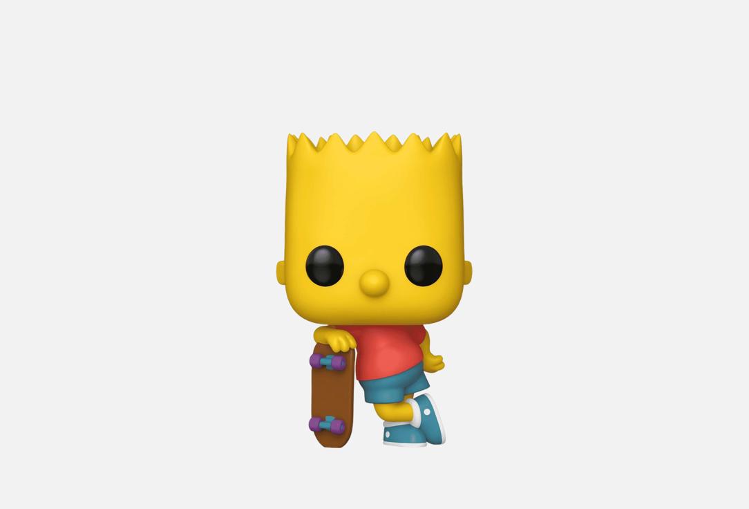 

Фигурка FUNKO, Мультиколор, POP! TV Simpsons S10 Bart 1 шт