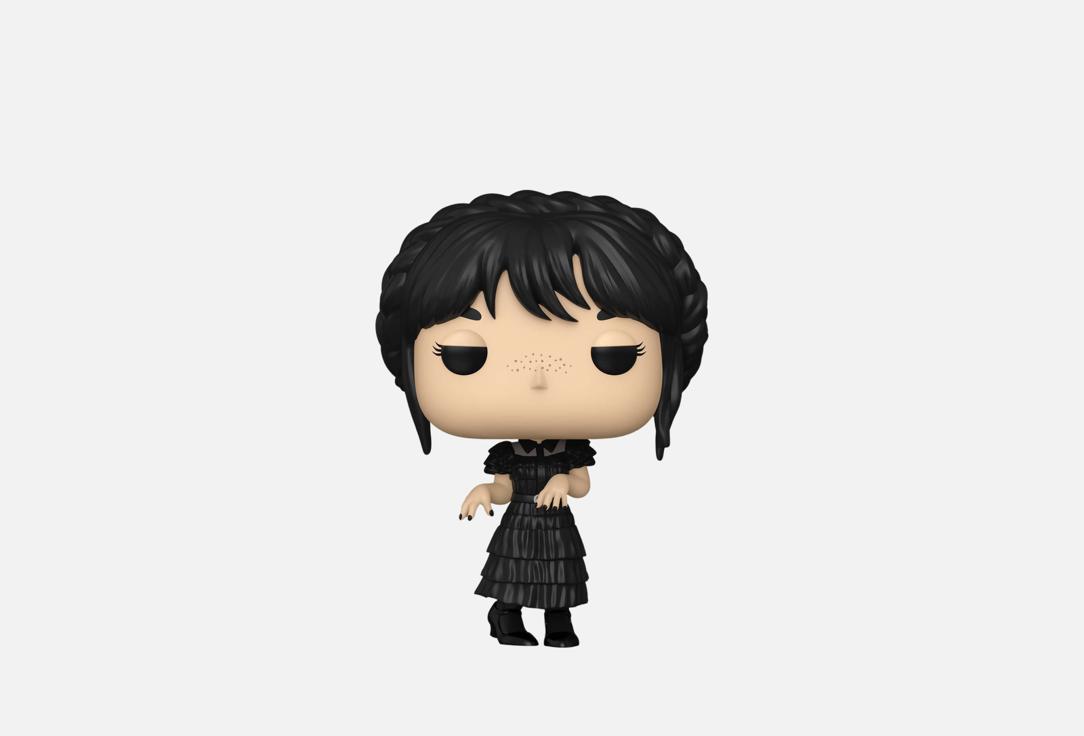 

Фигурка FUNKO, Мультиколор, POP! TV Wednesday Wednesday Addams Rave'n 1 шт