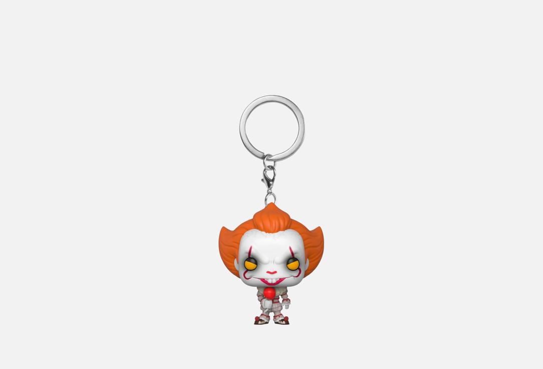 

Брелок FUNKO, Мультиколор, Pocket POP! IT S2 Pennywise 1 шт