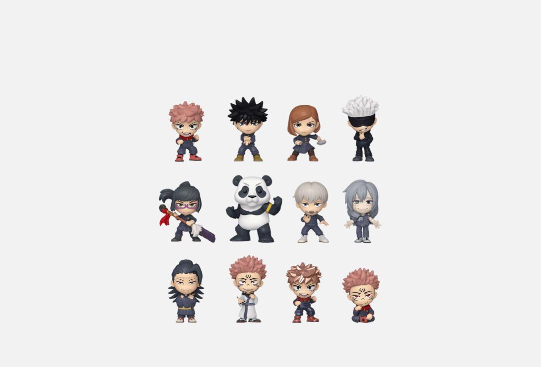 

Фигурка FUNKO, Мультиколор, Mystery Minis Jujutsu Kaisen 1 шт