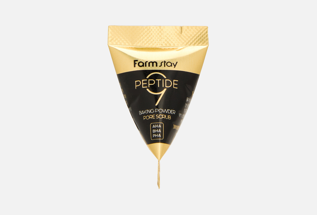 Изображение товара Очищающий скраб для лица Farm Stay Peptide