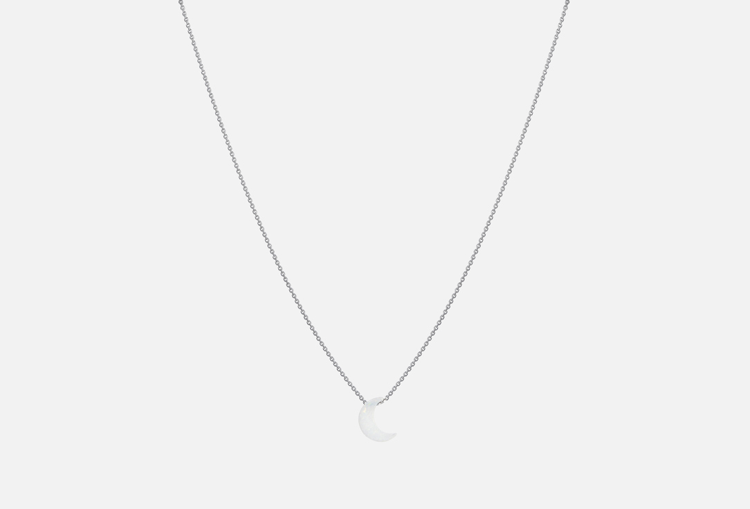 

колье серебряное SKY JEWELLS, Moon white 1 шт