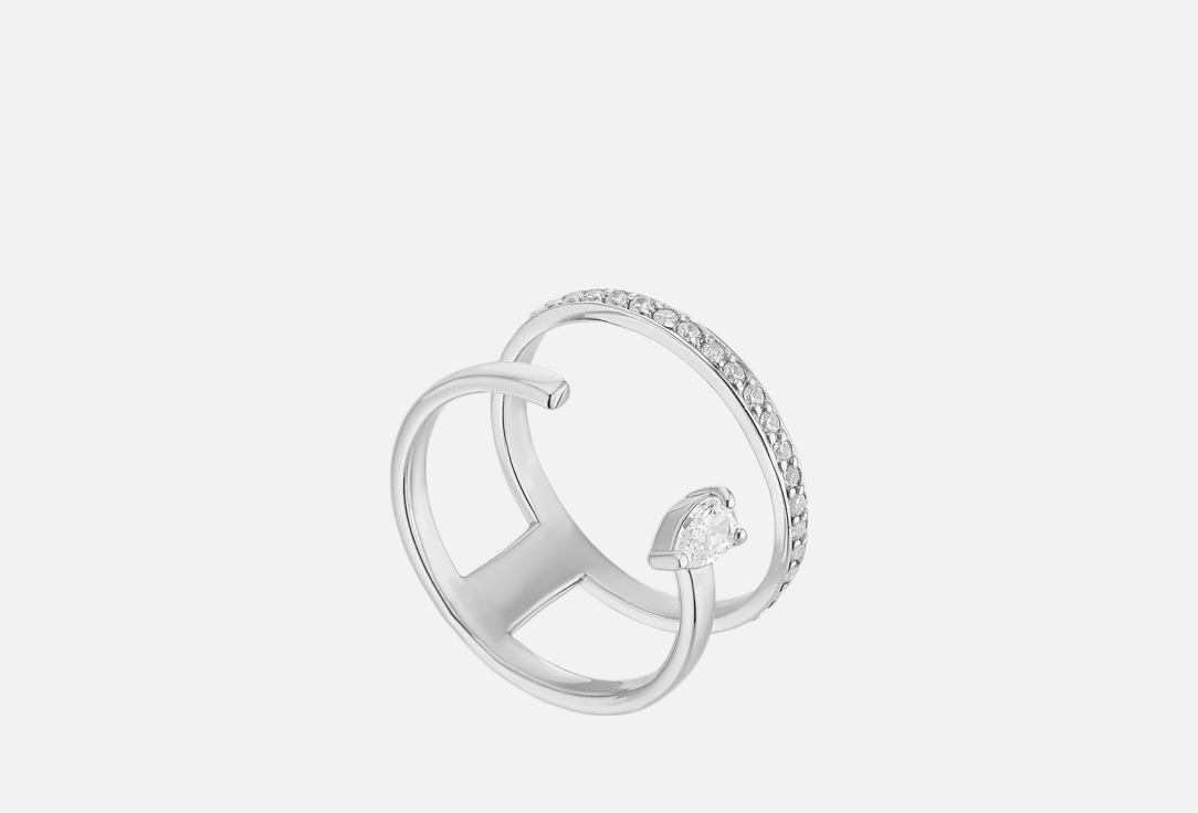 Изображение товара Кольцо серебряное Pepela Jewelry stones