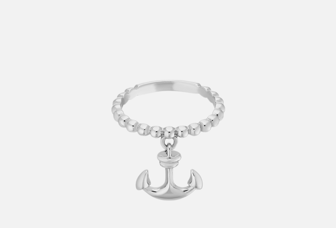 Изображение товара Серебряное кольцо Pepela Jewelry Anchor из 925 пробы для женщин