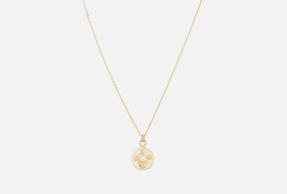 

Колье Золотое TILDA, Antique Necklace 1 шт