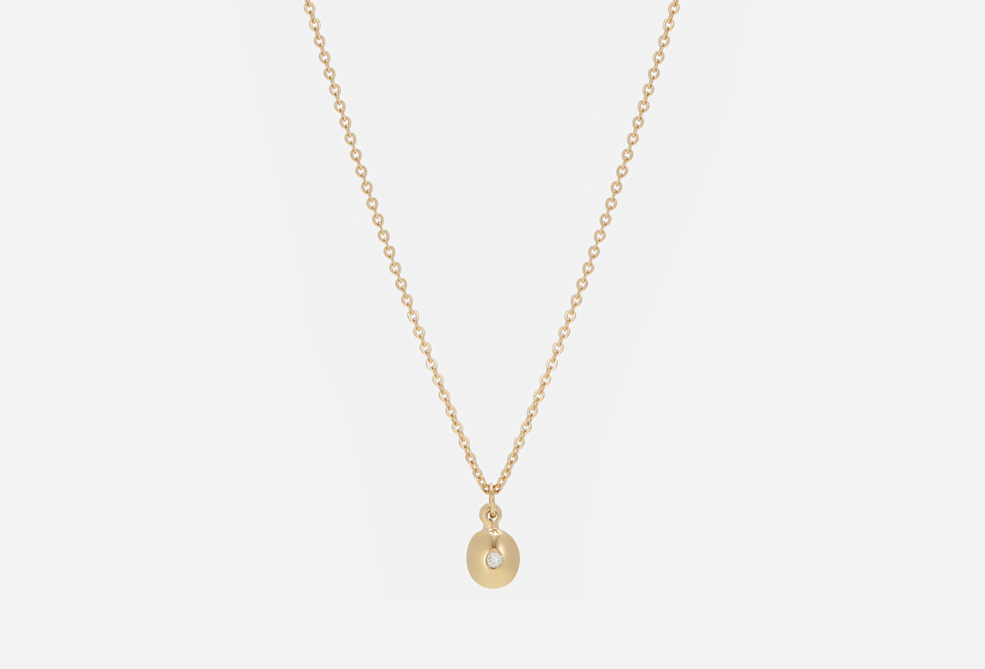 

Колье Золотое TILDA, Antique Necklace II 1 шт