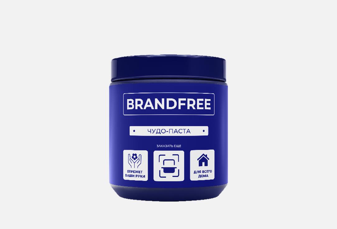 Изображение товара Чистящая паста для уборки BRANDFREE Для твёрдых поверхностей