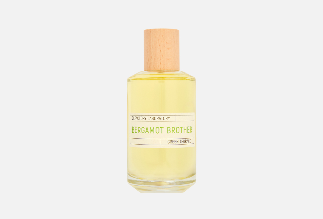 Изображение товара Парфюмерная вода Liquides Imaginaires BERGAMOT BROTHER