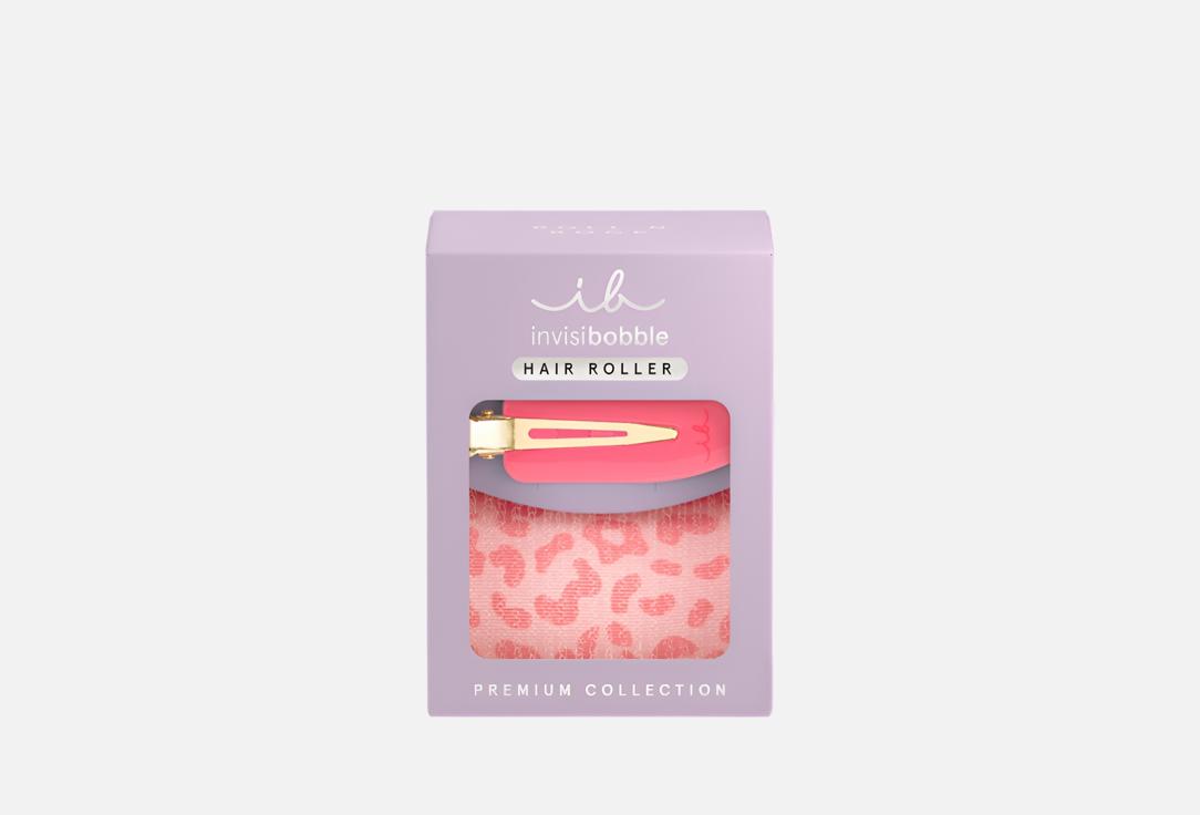 Набор аксессуаров для создания локонов INVISIBOBBLE PREMIUM Roll n Rock 4 шт