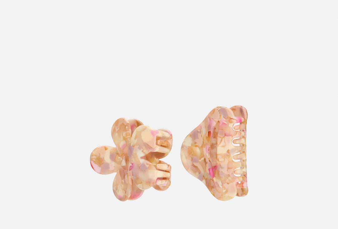 Изображение товара Набор крабиков для волос Invisibobble CLIPSTAR Oasis Refreshed Bloom М