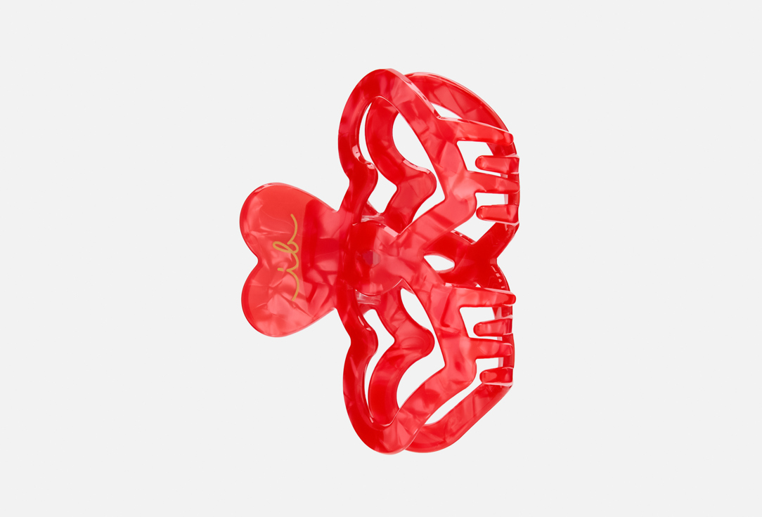 

Заколка-крабик для волос INVISIBOBBLE, CLIPSTAR Oasis Lovers Nest M