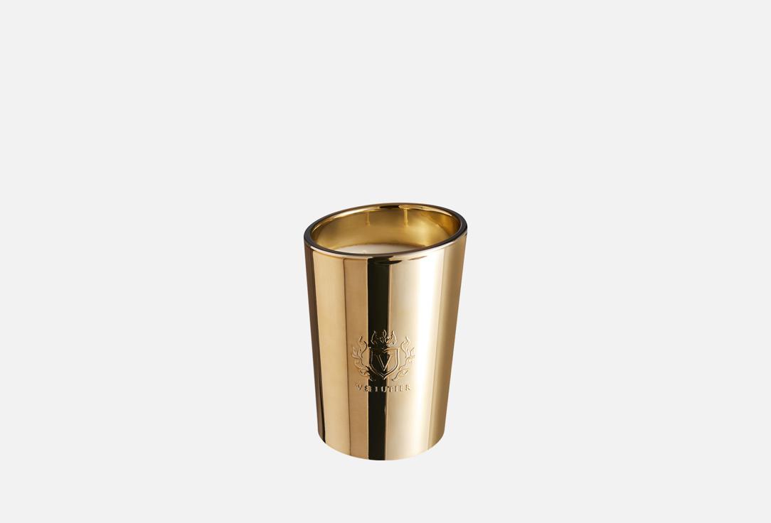 Свеча VELLUTIER Golden & Divine 515 г