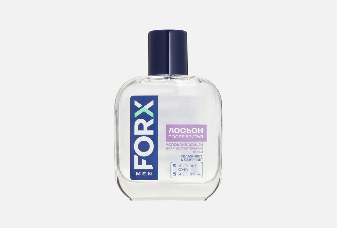 Изображение товара Лосьон после бритья FORX MEN CARE Sensitive Skin