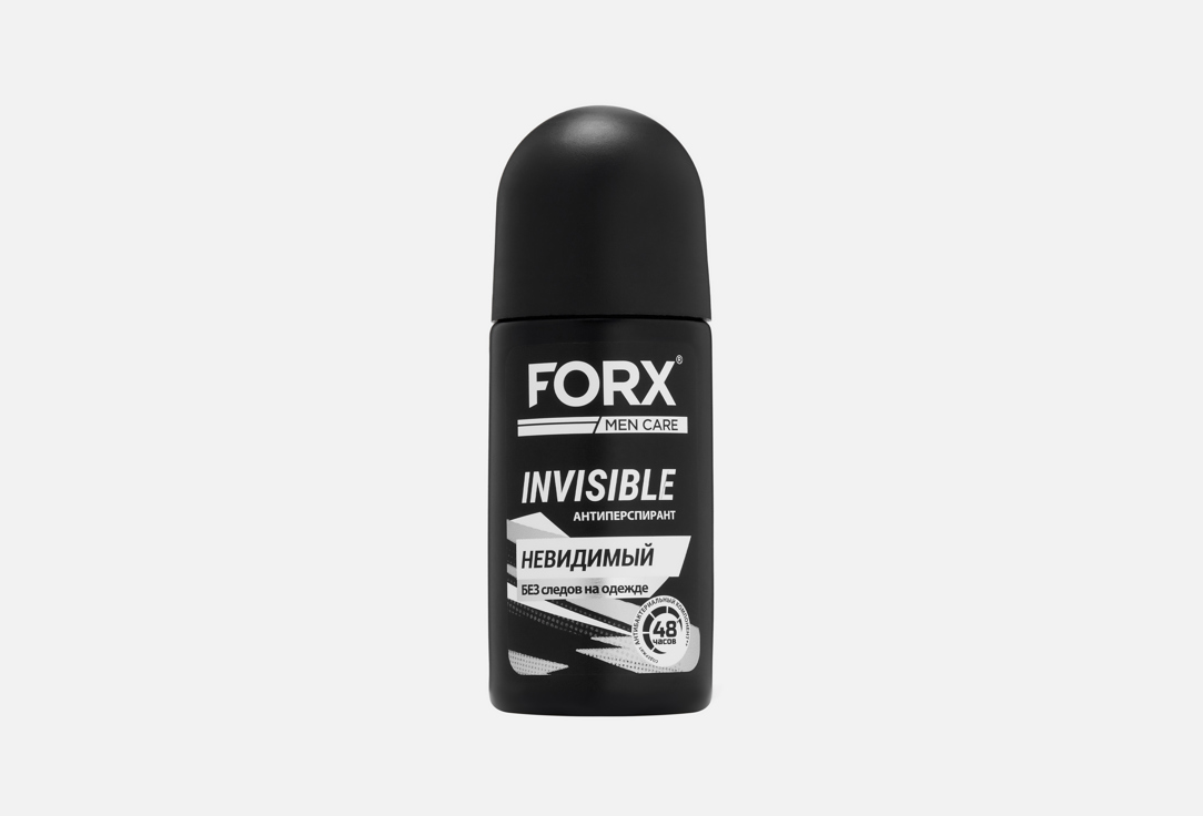 

Антиперспирант FORX, MEN CARE Invisible 50 мл