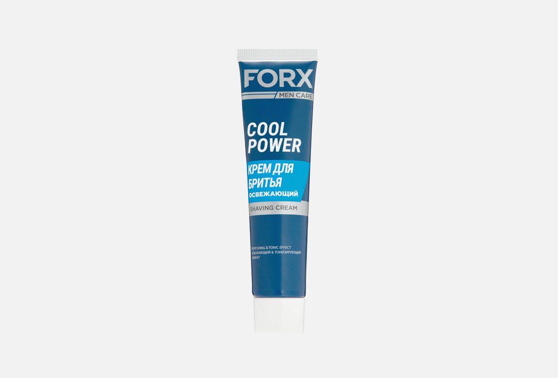 Изображение товара Крем для бритья FORX MEN CARE COOl